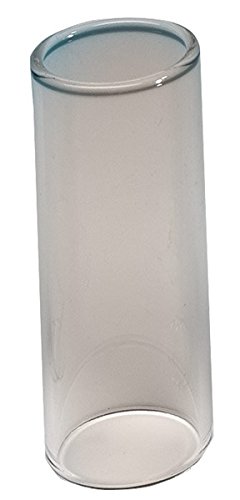 Genuine Fender FGS2 Glass Guitar Slide - Size 2, Standard Large