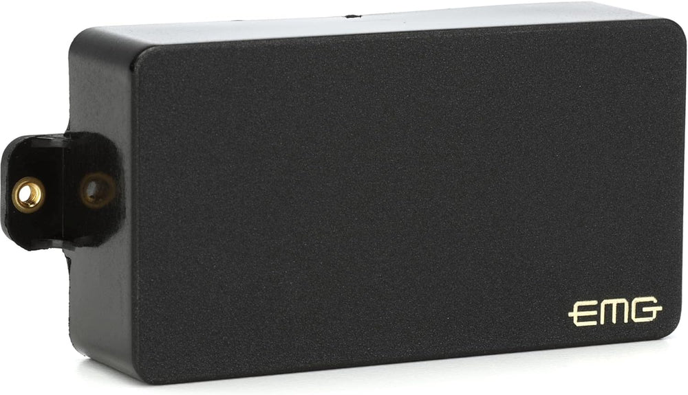 EMG H4A Passive Alnico Guitar Humbucker Pickup - BLACK