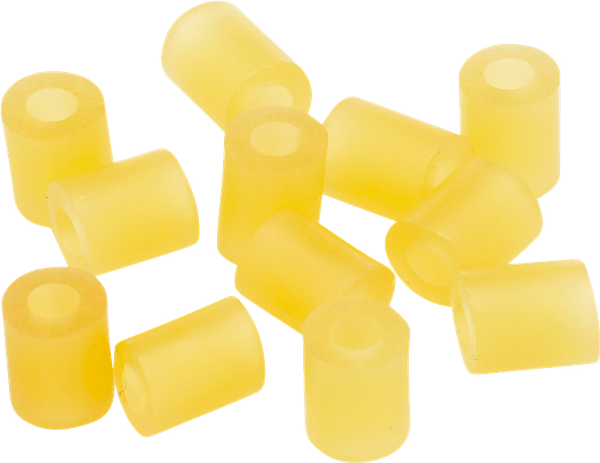 Genuine Fender Guitar Pickup Height Tubes Adjustment Tubing - Pack of 12