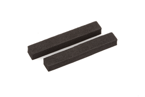 Genuine Fender Jaguar/Jazzmaster Guitar Adhesive Weatherstrip Mute Foam - 2 Pack