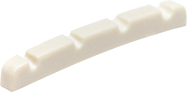 Graph Tech TUSQ XL Slotted Nut for Fender Precision 4-String Bass, PQL-1204-00