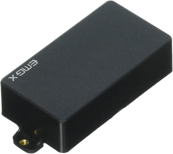 EMG 81-X Active Guitar Humbucker Pickup - BLACK