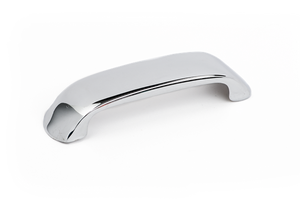 Genuine Fender USA Jaguar/Jazzmaster Guitar Bridge Cover Plate - Chrome