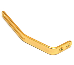 Genuine Gretsch GOLD Pickguard Mounting Bracket for Arch-Top Guitar 006-0874-000