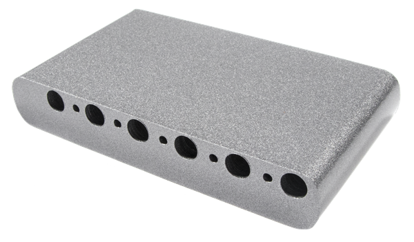 Genuine Fender American Vintage Guitar Tremolo Steel Bridge Block