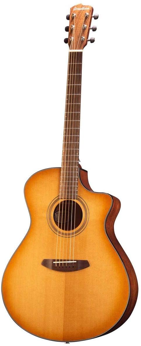 Breedlove Organic Series Signature Concerto Copper CE Acoustic-Electric Guitar