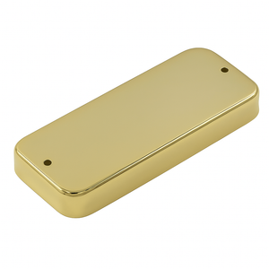 Advanced Plating Pickup Cover for Gibson Thunderbird Bass, GOLD