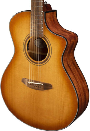 Breedlove Organic Series Signature Concert Copper CE Acoustic-Electric Guitar