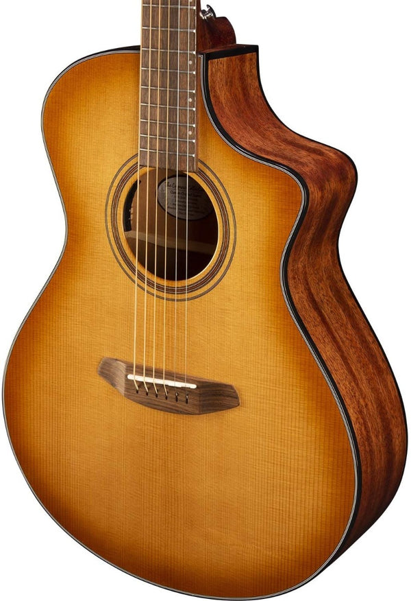 Breedlove Organic Series Signature Concert Copper CE Acoustic-Electric Guitar