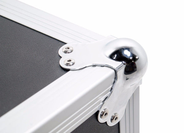 OSP 3-Space ATA 3U Shallow Effects Rack Road Tour Flight Case - RC3U-14