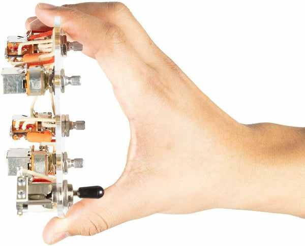 920D Custom ES335-PAGE Upgrade Wiring Harness for Gibson/Epiphone Jimmy Page