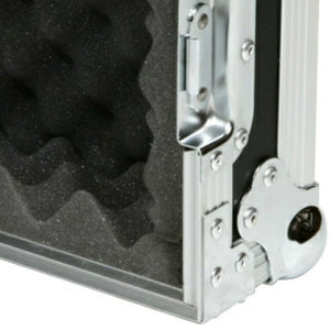 OSP 8-Space ATA Shock Mount Shallow Effects Rack Road Flight Tour Case - SC8U-14