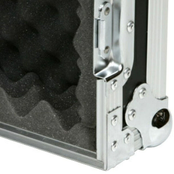 OSP 8-Space ATA Shock Mount Shallow Effects Rack Road Flight Tour Case - SC8U-14