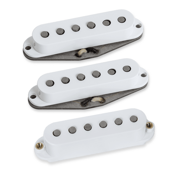 Seymour Duncan Cory Wong Clean Machine Pickup Set - WHITE, 11203-43-W