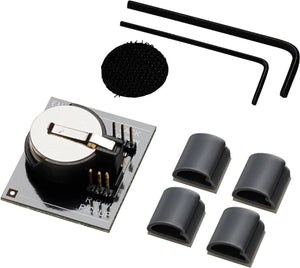 EMG ACS Acoustic Guitar Soundhole Pickup - RED