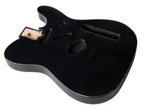 Genuine Fender ROAD WORN 50s Vintage Tele/Telecaster Body, BLACK