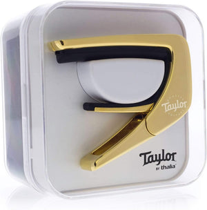 Thalia X Taylor Guitars 900 Series  Ascension Capo, Gold