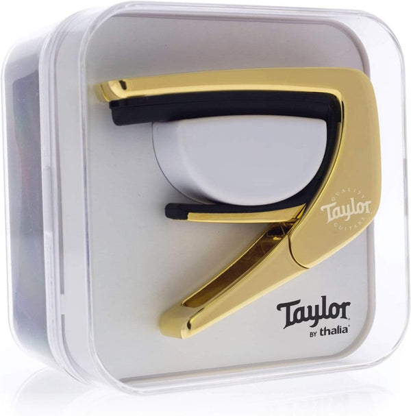 Thalia X Taylor Guitars 900 Series  Ascension Capo, Gold