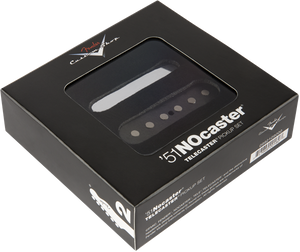 Genuine Fender Custom Shop '51 Nocaster Telecaster Tele Pickups Set - 0992109000