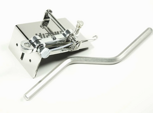 Hipshot B-Bender Standard String-Bending for Telecaster, B-Hip, CHROME