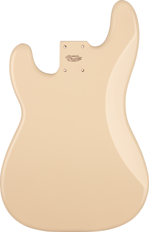 Fender Mexico/Mexican Precision/P-Bass ARCTIC WHITE Alder Body - 099-8010-780