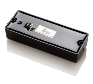 EMG 40DC Active Dual Coil 5-String Bass Pickup (ceramic) - BLACK