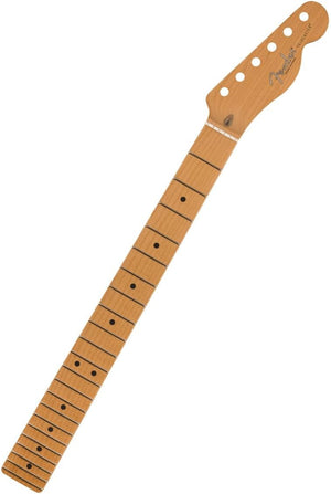Fender American Pro II Tele/Telecaster Neck, 22 Narrow Tall/9.5" Radius/Roasted Maple