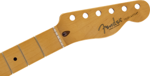 Fender American Pro II Tele/Telecaster Neck, 22 Narrow Tall/9.5" Radius/Maple
