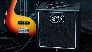 EBS Session 30 MK3, 30-Watt Combo Bass Amplifier