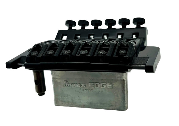 Ibanez EDGE Guitar Tremolo Bridge with 31mm Block, 2ED1R31B - BLACK