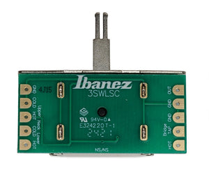 Ibanez 5-Way Blade Pickup Selector Toggle Switch for HH, 3SWLSC