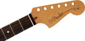 Fender American Pro II Jazzmaster Guitar Neck, 22 Narrow Tall Frets/9.5" Radius