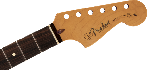 Fender American Pro II Jazzmaster Guitar Neck, 22 Narrow Tall Frets/9.5" Radius