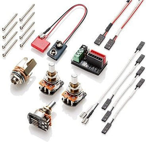 EMG J5 Active 5-String Jazz Bass Pickup Set - BLACK