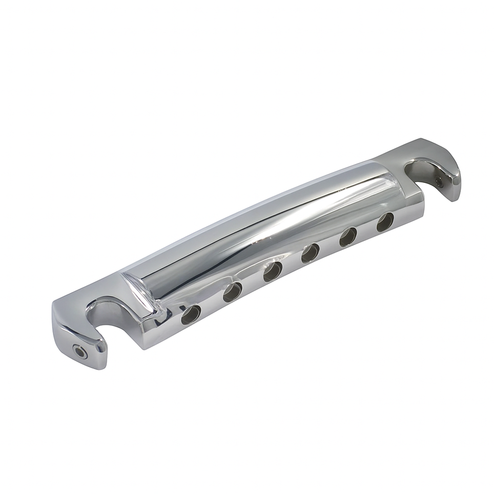 Advanced Plating Pinnacle Locking Stop Bar Tailpiece, NICKEL, AP-1148N