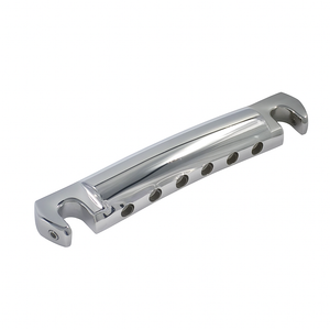 Advanced Plating Pinnacle Locking Stop Bar Tailpiece, NICKEL, AP-1148N