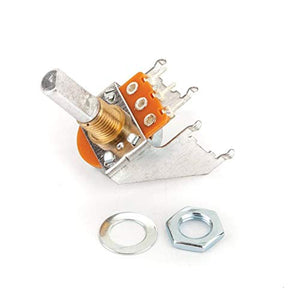 Genuine Fender 50K B Taper Snap-In Style D-Style Potentiometer/Pot 002-7941-049