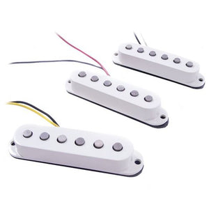 Genuine Fender Deluxe Drive Strat/Stratocaster Guitar Pickups Set - 099-2222-000