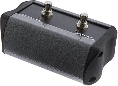 Genuine Fender 2-Button Footswitch for Acoustic Pro/SFX Amplifiers/Amp