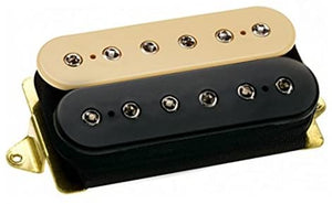 DiMarzio DP100BC Super Distortion Pickup, Black/Cream