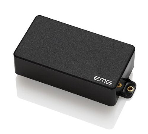 EMG 81 Active Guitar Humbucker Bridge/Neck Pickup, Black (31.00)