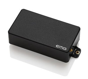 EMG 81 Active Guitar Humbucker Bridge/Neck Pickup, Black (31.00)