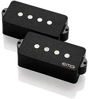 EMG Geezer Butler Signature P Bass Guitar Pickup- Black GZR-PHZ(4646.00)