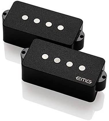 EMG Geezer Butler Signature P Bass Guitar Pickup- Black GZR-PHZ(4646.00)