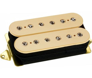 DiMarzio DP100 Super Distortion Humbucker Guitar Pickup - CREAM