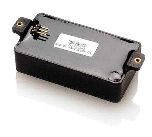 EMG 81 Active Guitar Humbucker Bridge/Neck Pickup, Black (31.00)