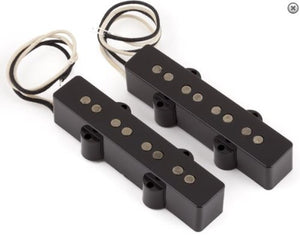 Genuine Fender Pure Vintage '74 J/Jazz Bass Pickups Set - 099-2243-000