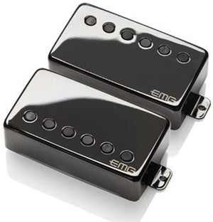 EMG JH James Hetfield Signature Guitar Pickup Set- Black Chrome (3707.00)