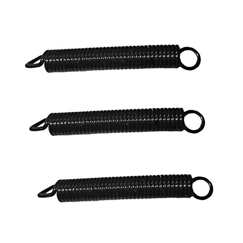 Genuine Floyd Rose FRTSNBK Noiseless Guitar Tremolo Springs - BLACK, Set of 3
