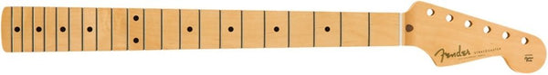 Fender Mexico Classic Player 50s Maple Fingerboard Strat Guitar Neck, Soft V